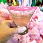 Fuzzy Friday:  Candy Cocktail